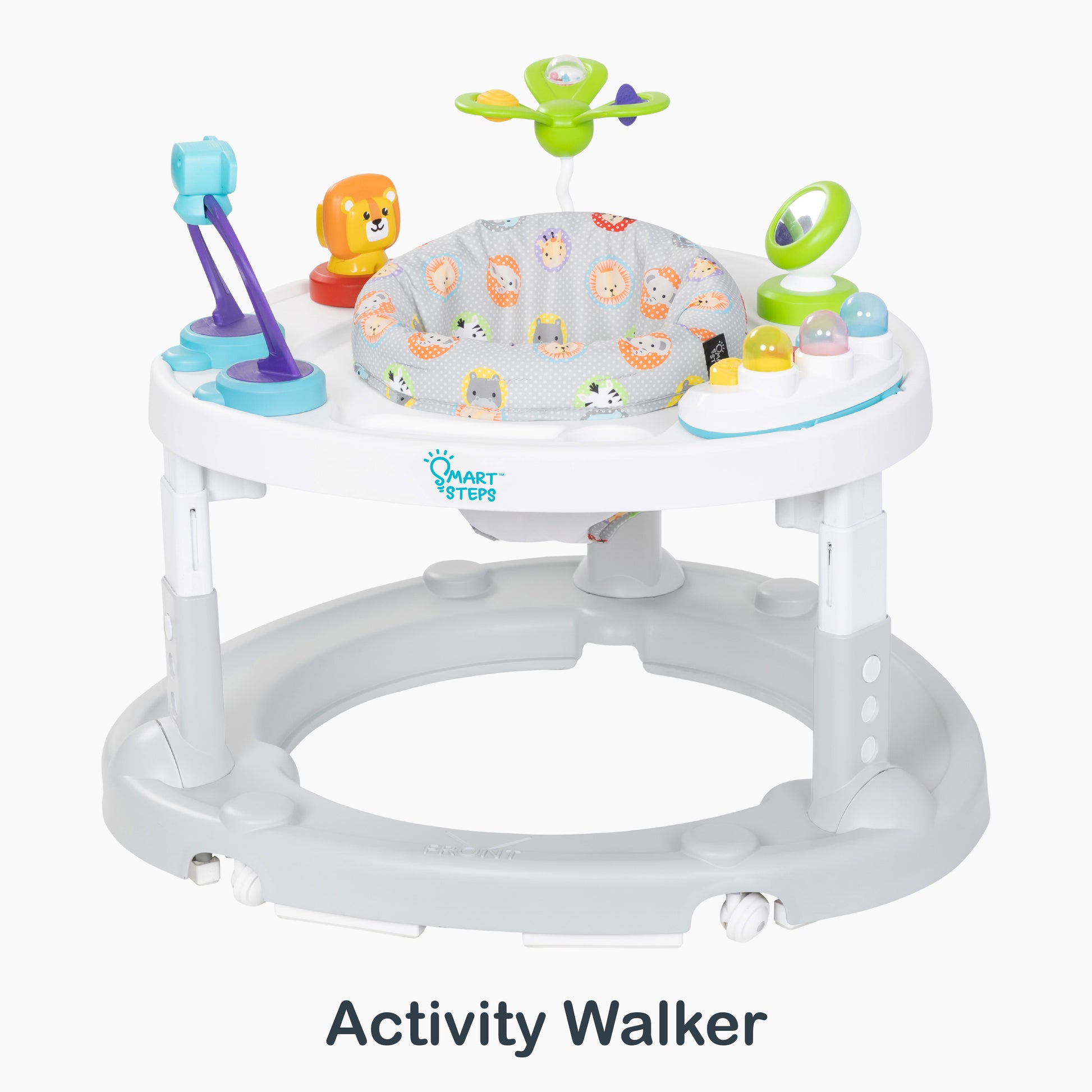 Activity Walker of the Smart Steps Bounce N' Glide 3-in-1 Activity Center Walker