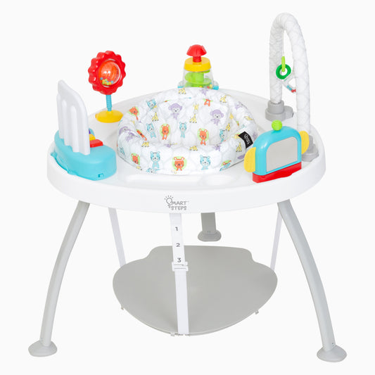 Smart Steps 3-in-1 Bounce N’ Play Activity Center PLUS