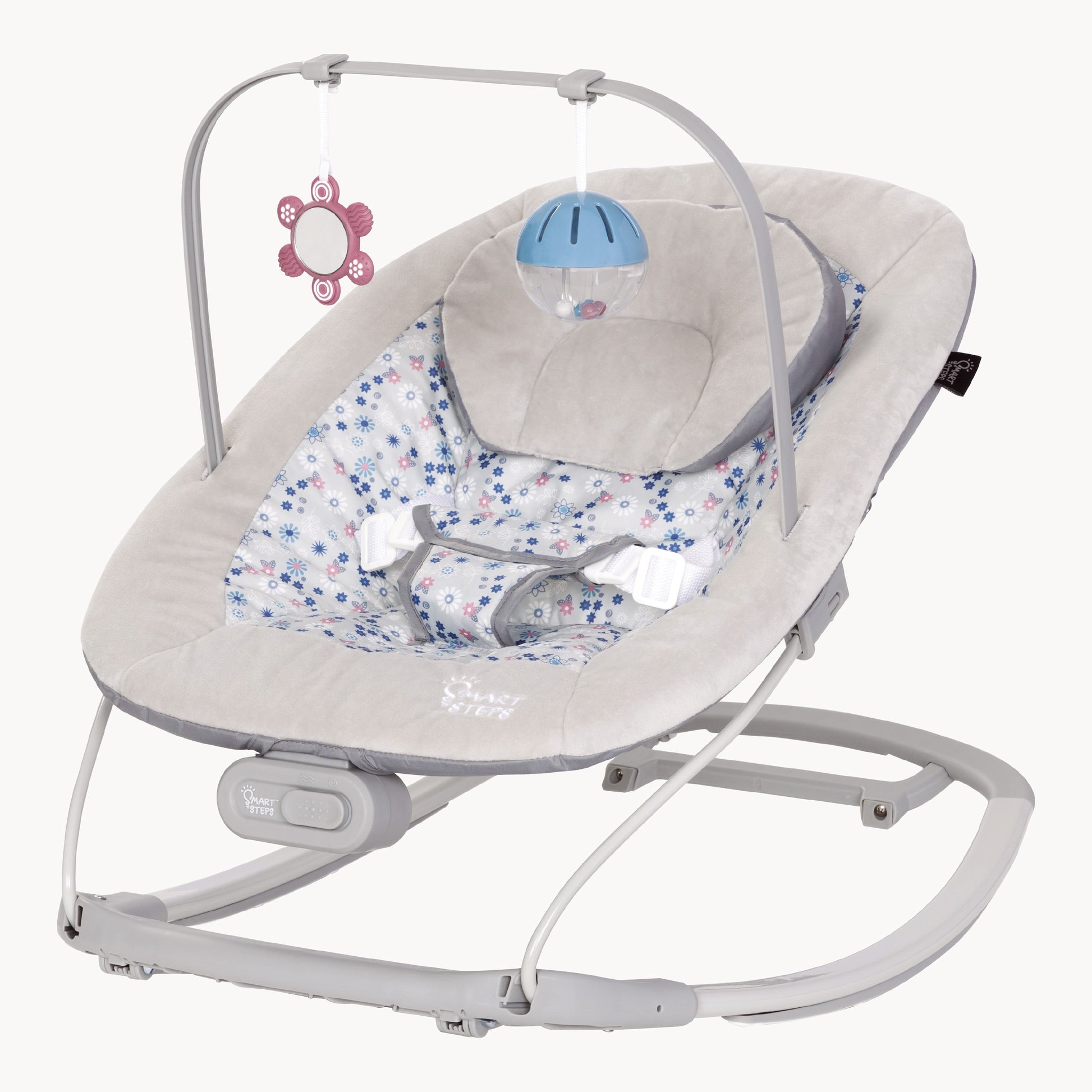 Smart Steps by Baby Trend My First Rocker 2 Bouncer