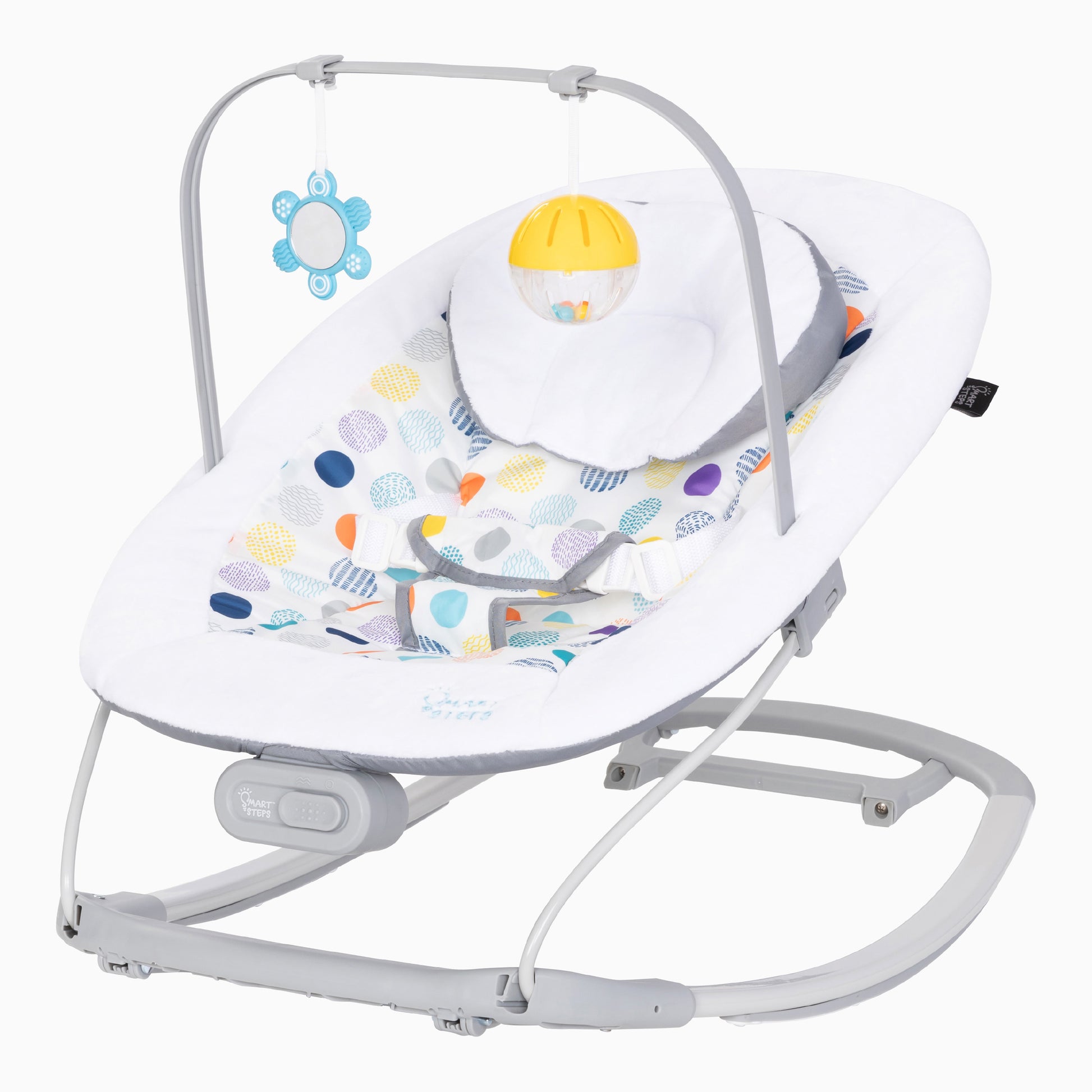 Smart Steps by Baby Trend My First Rocker 2 Bouncer