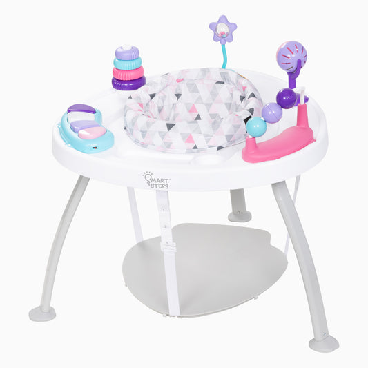 Smart Steps By Baby Trend Bounce N’ Play 3-in-1 Activity Center