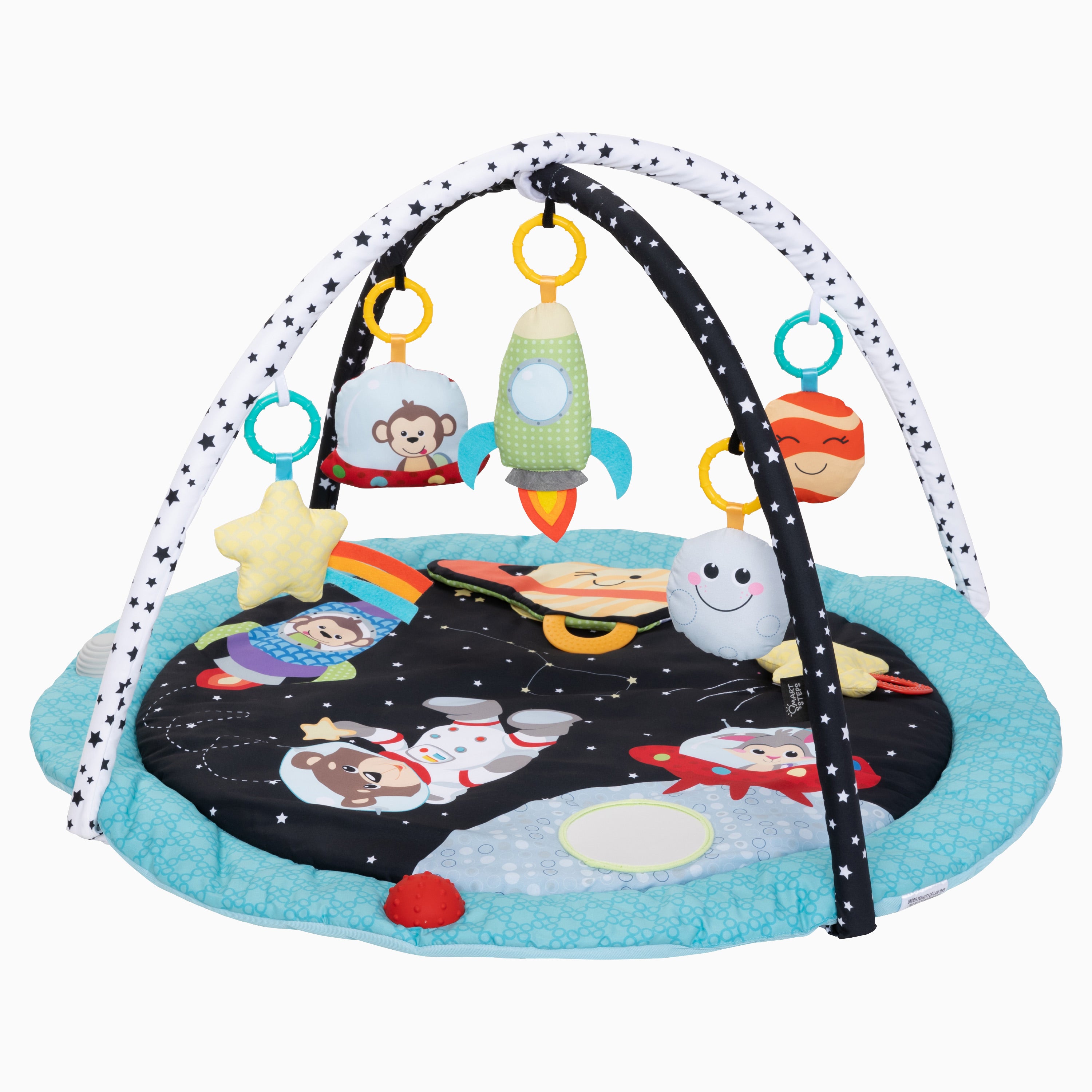 thumbnail image 2 of Smart Steps Jammin Gym With Playmat - The Baby Barrel 2 of 11