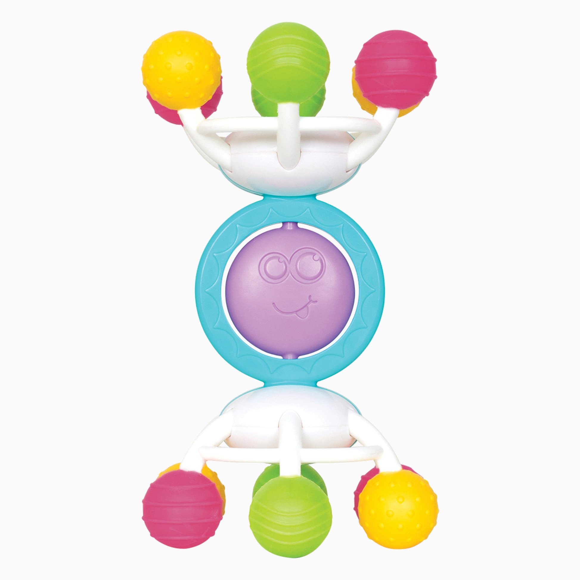 Smart Steps by Baby Trend Move and Go Shaper STEM toy