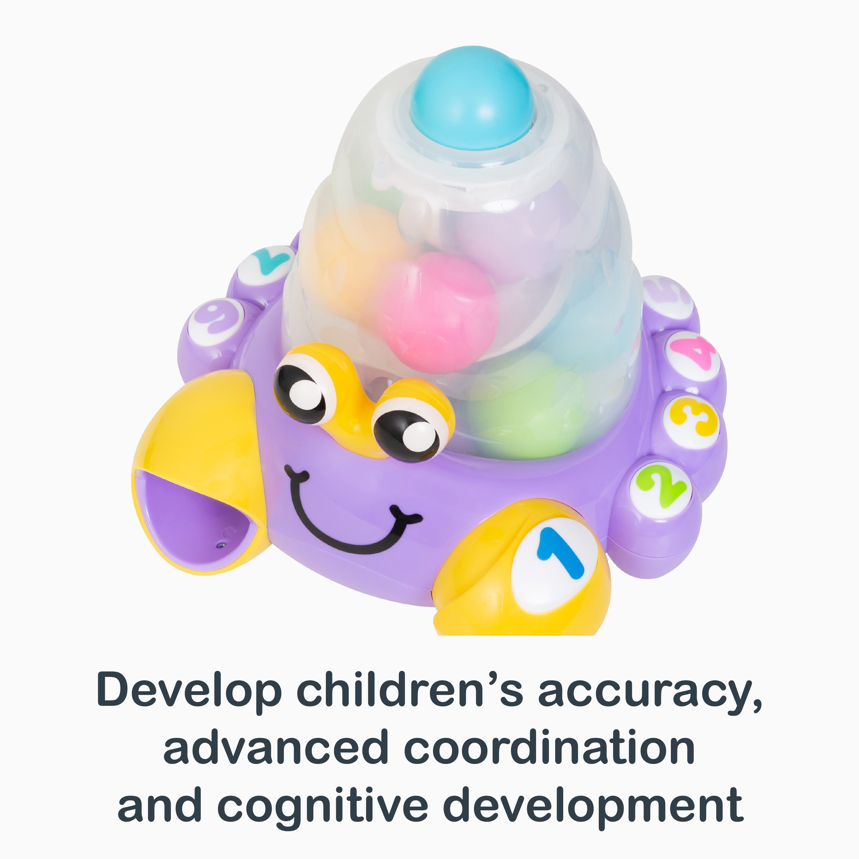 Advanced cognitive development best sale