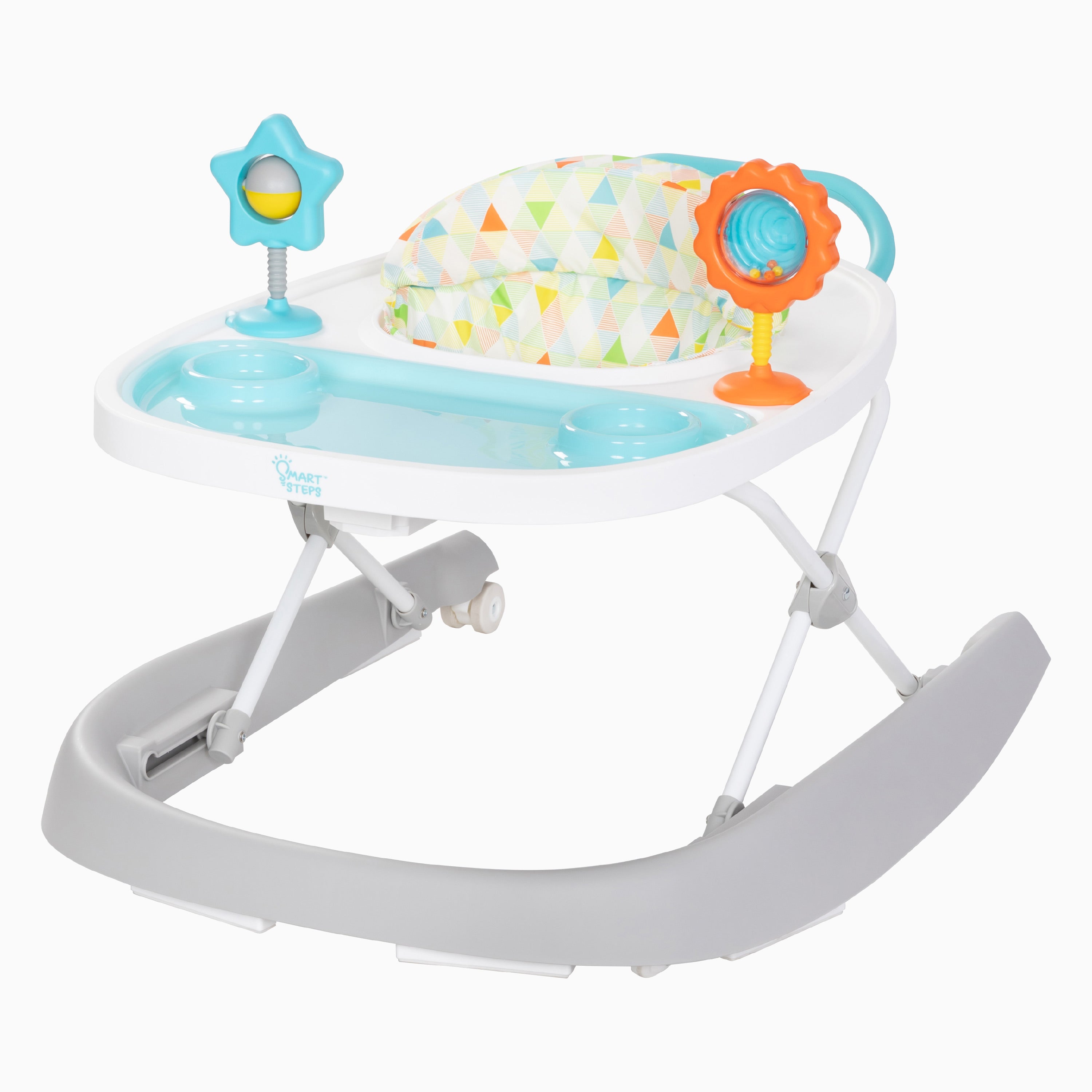 Baby walkers and activity stations online