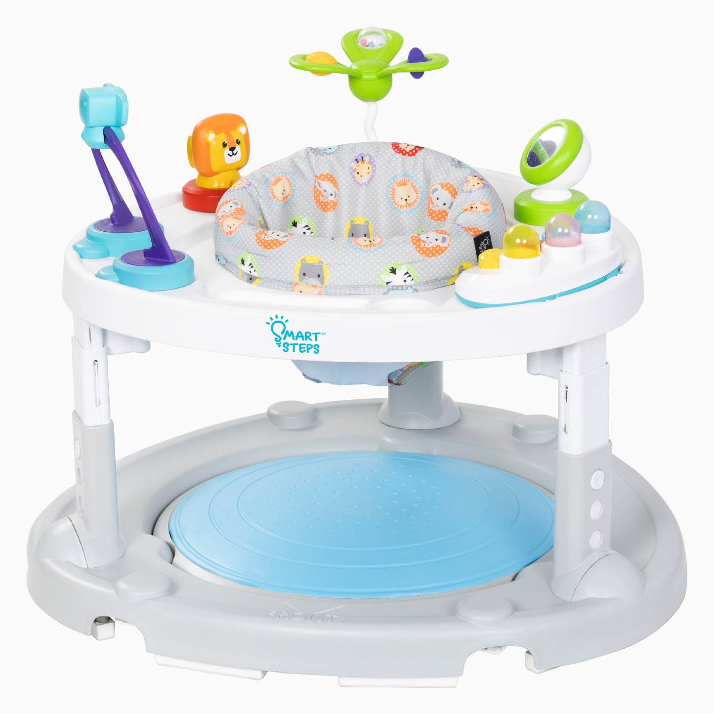 Smart Steps Bounce N' Glide 3-in-1 Activity Center Walker