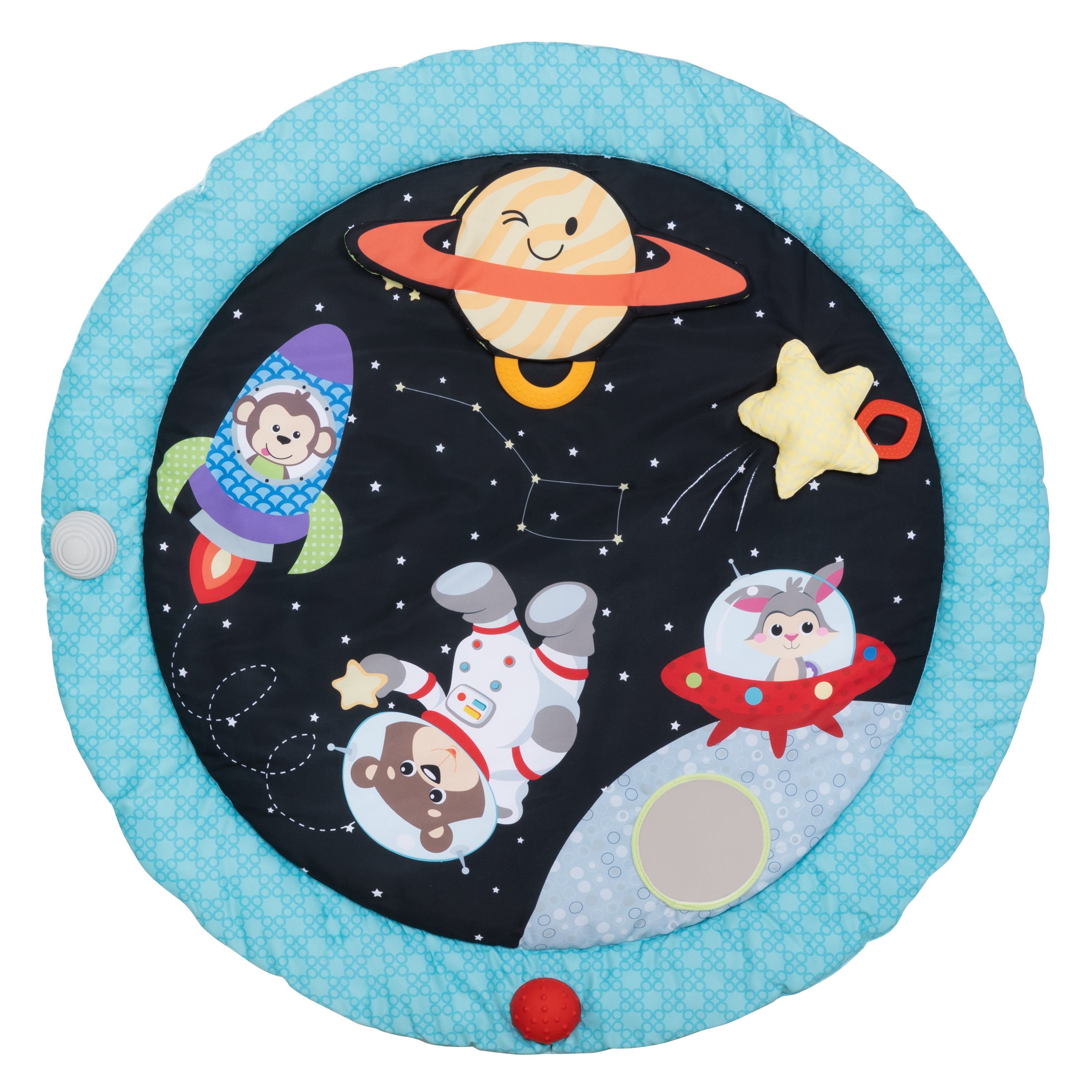 Baby Sensory Activity Play Mat