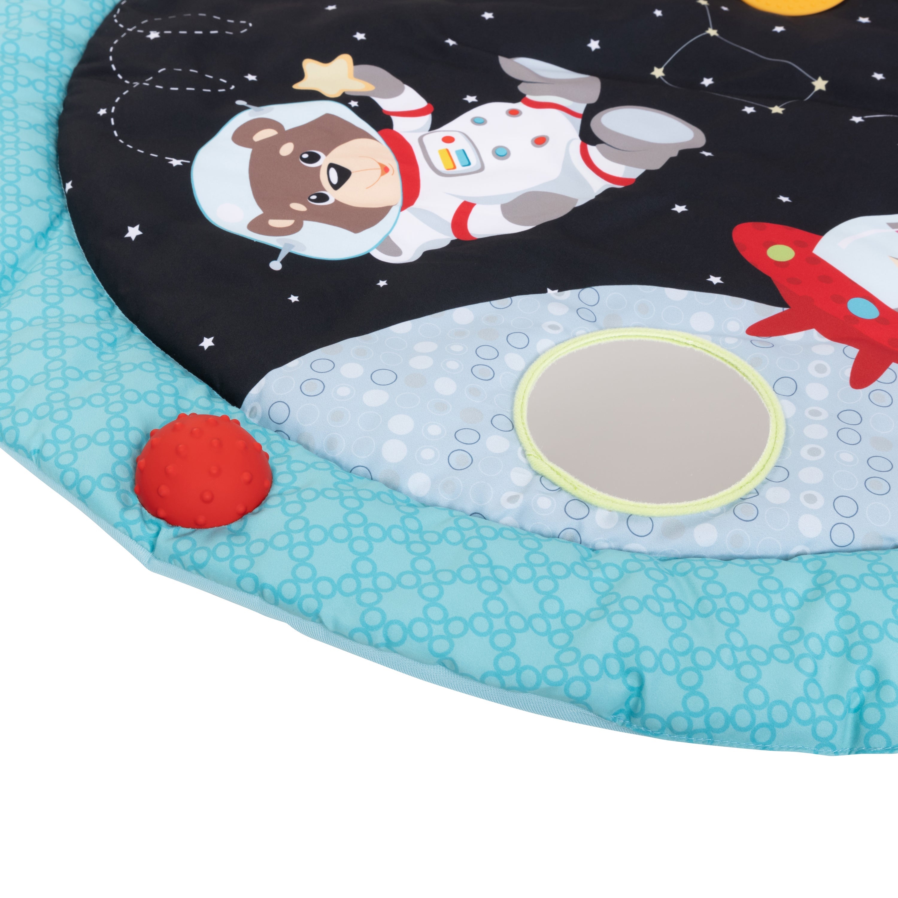 Baby Sensory Activity Play Mat